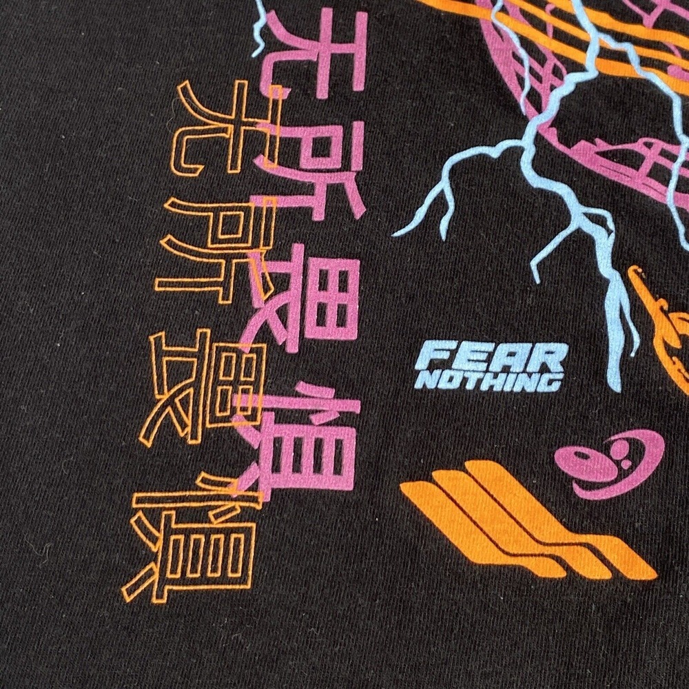 Cornerstore Bodega Men's T Shirt Size S Fear Nothing Think Less Black Graphic - Picture 13 of 14